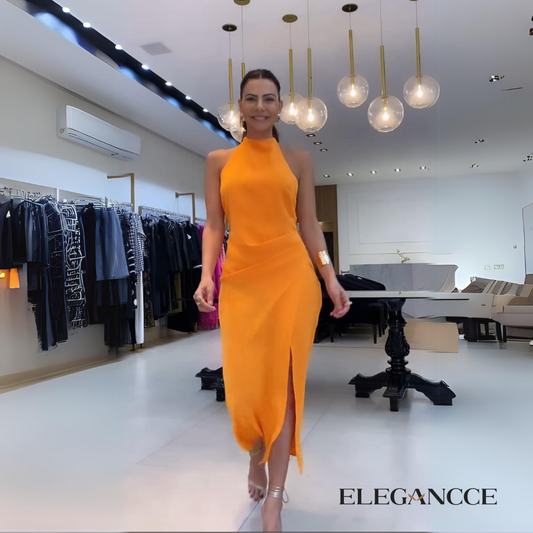 Vestido Leoni - Elegancce