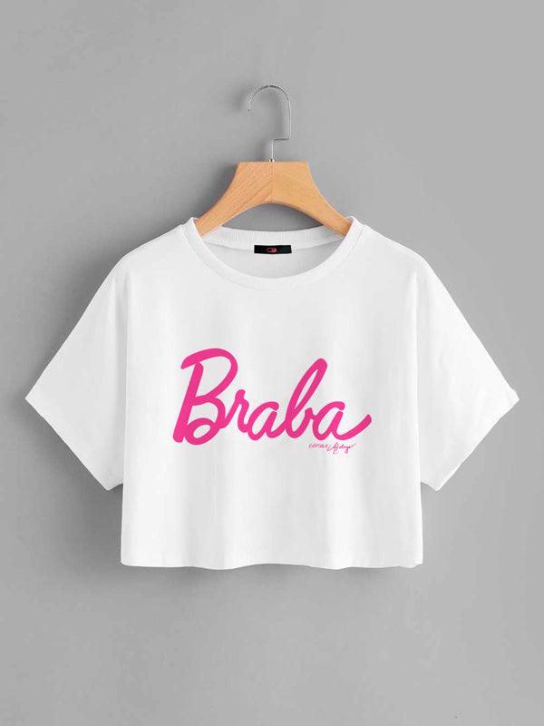 Cropped Braba AFolego